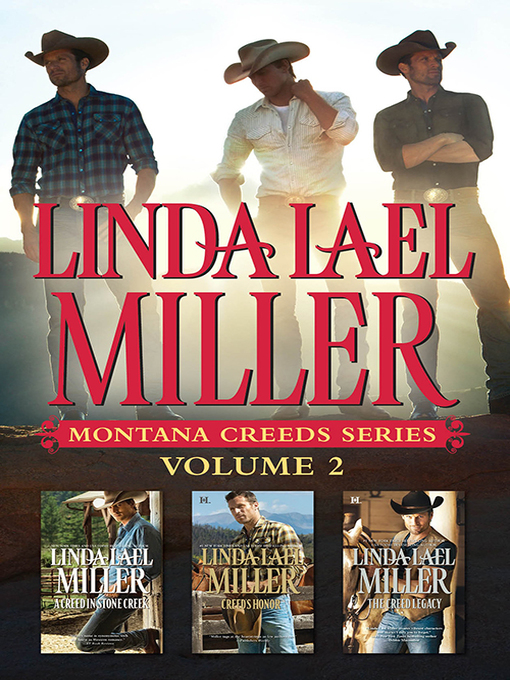 Title details for Montana Creeds Volume 2 by Linda Lael Miller - Available
